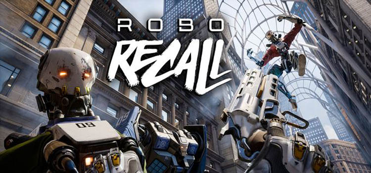 Robo Recall Free Download Full Version Crack PC Game