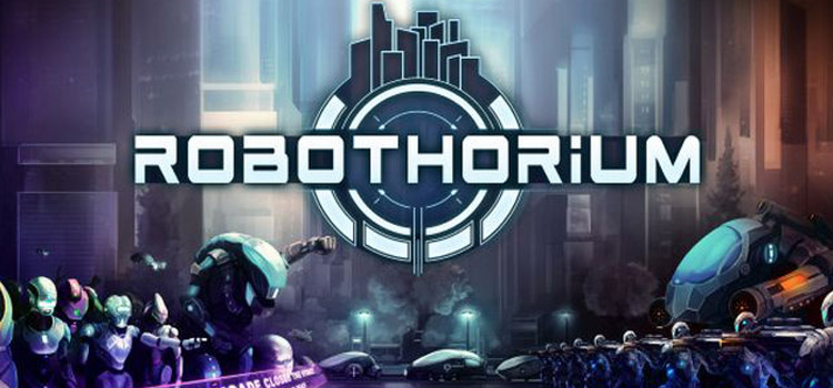 Robothorium Scifi Dungeon Crawler Free Download PC Game