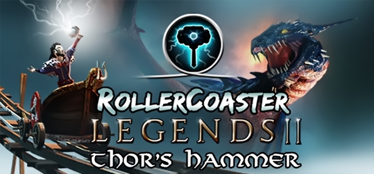 RollerCoaster Legends II Thors Hammer Free Download PC