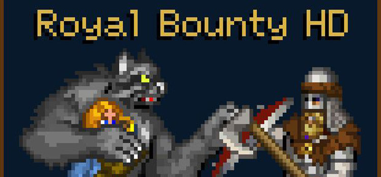 Royal Bounty HD Free Download Full Version Crack PC Game