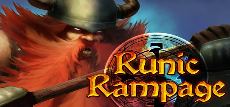 Runic Rampage Action RPG Free Download Crack PC Game