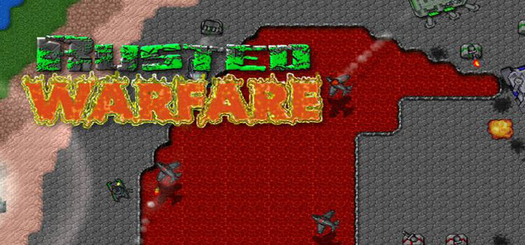 Rusted Warfare RTS Free Download FULL Version PC Game