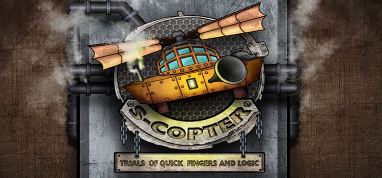 S-COPTER Trials Of Quick Fingers And Logic Free Download