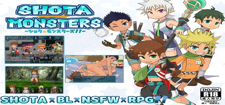 SHOTAxMONSTERS Free Download Full Version Crack PC Game