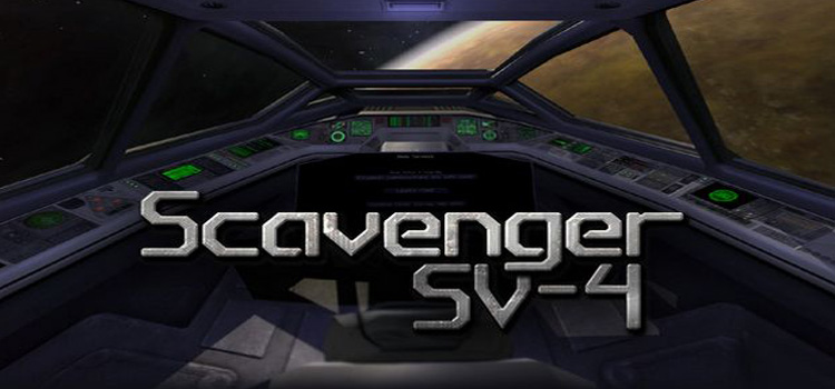 Scavenger SV 4 Free Download Full Version Crack PC Game