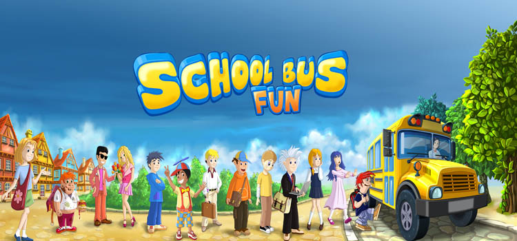 School Bus Fun Free Download FULL Version PC Game