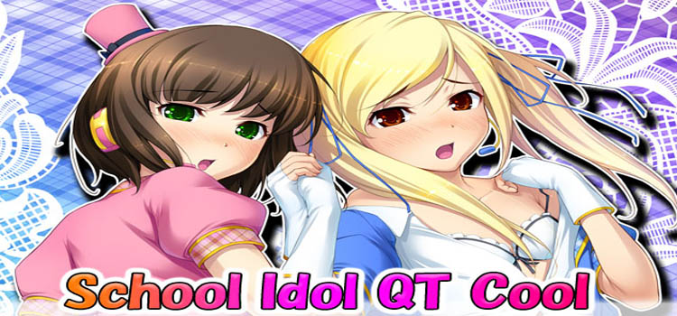 School Idol QT Cool Free Download FULL Version PC Game