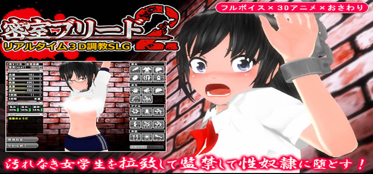 Sealed Room Breed 2 Free Download FULL Version PC Game