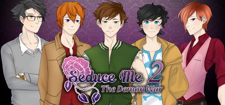 Seduce Me 2 The Demon War Free Download Crack PC Game
