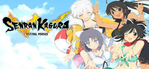 Senran Kagura Estival Versus Free Download Full PC Game