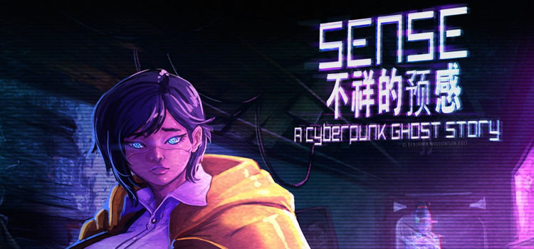 Sense A Cyberpunk Ghost Story Free Download Full PC Game