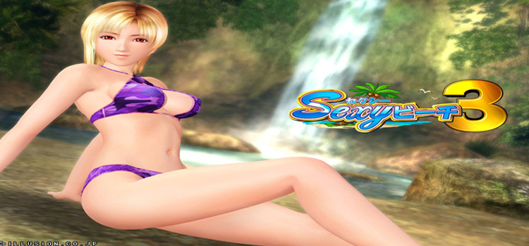 Sexy Beach 3 Free Download Full Version Crack PC Game