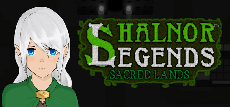 Shalnor Legends Sacred Lands Free Download Crack PC Game