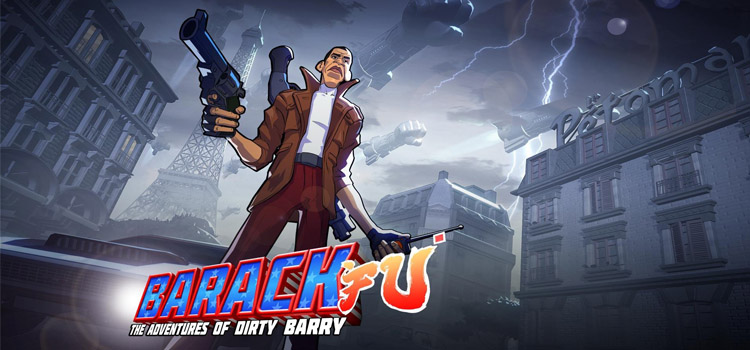 Shaq Fu A Legend Reborn Barack Fu Free Download PC Game