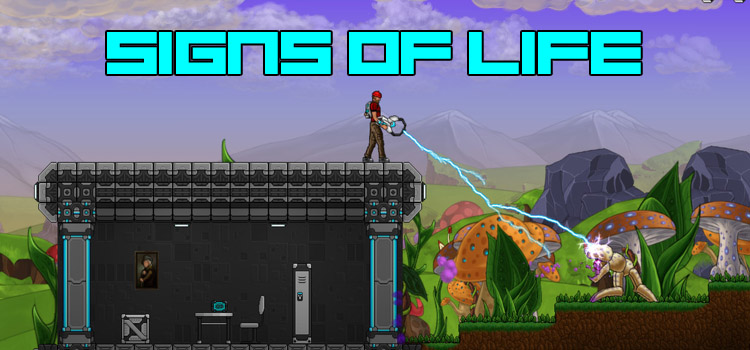Signs Of Life Free Download FULL Version Crac PC Game
