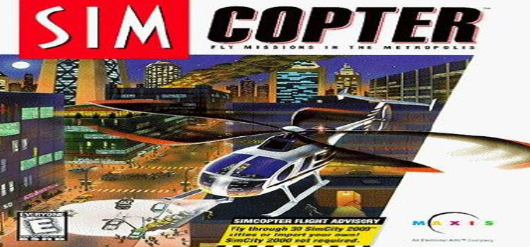 SimCopter Free Download FULL Version Crack PC Game