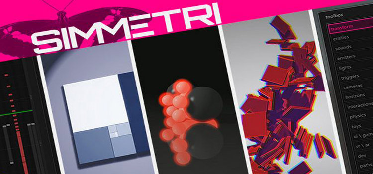Simmetri Free Download Full Version Crack PC Software