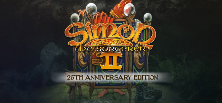 Simon The Sorcerer 2 25th Anniversary Edition Free Download
