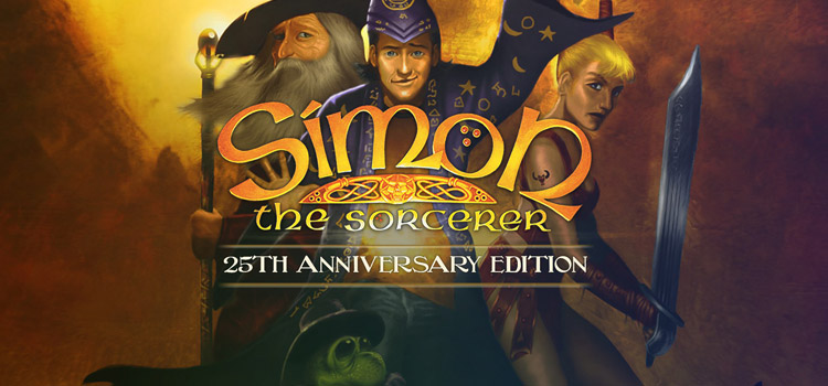 Simon The Sorcerer 25th Anniversary Edition Free Download