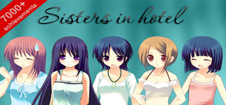 Sisters In Hotel Free Download FULL Version PC Game