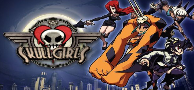 Skullgirls Free Download FULL Version Crack PC Game
