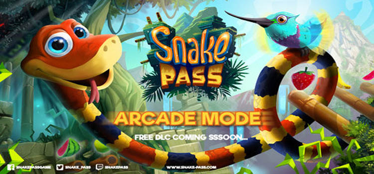 Snake Pass Arcade Mode Free Download Crack PC Game