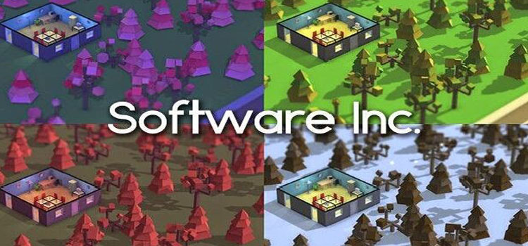 Software Inc Free Download Full Version Crack PC Game