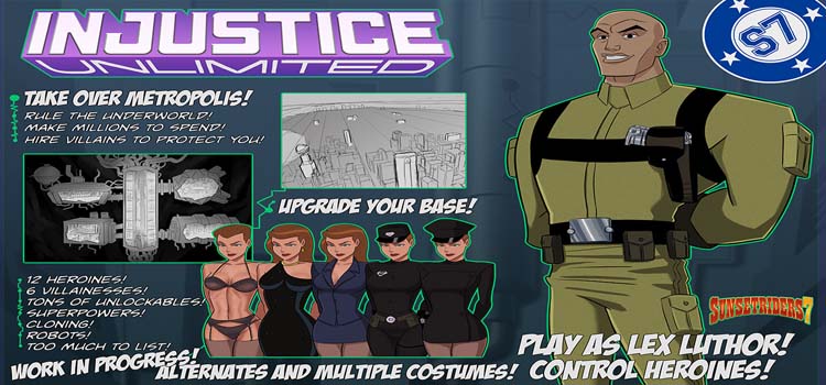 Something Unlimited Free Download Full Version PC Game