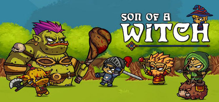 Son Of A Witch Free Download Full Version Crack PC Game