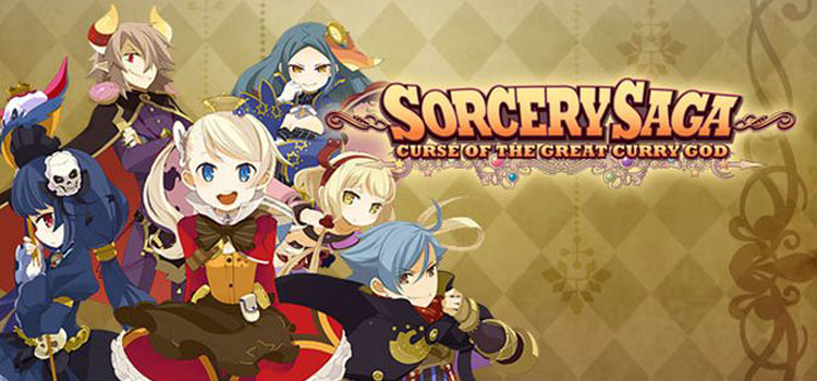 Sorcery Saga Curse Of The Great Curry God Free Download
