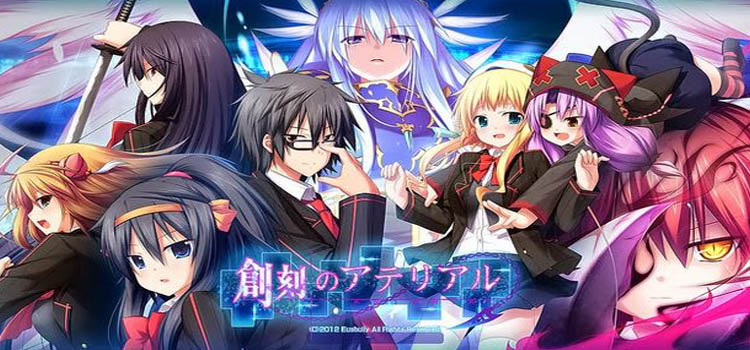 Soukoku No Arterial Free Download Full Version PC Game