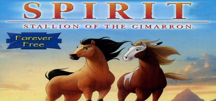 Spirit Stallion Of The Cimarron Forever Free Download PC