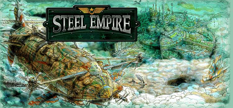 Steel Empire Free Download FULL Version Crack PC Game