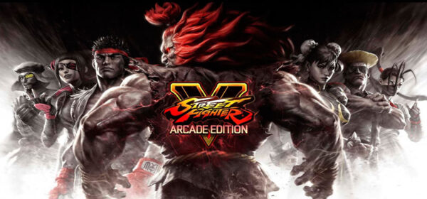 Street Fighter 5 Arcade Edition Free Download PC Game