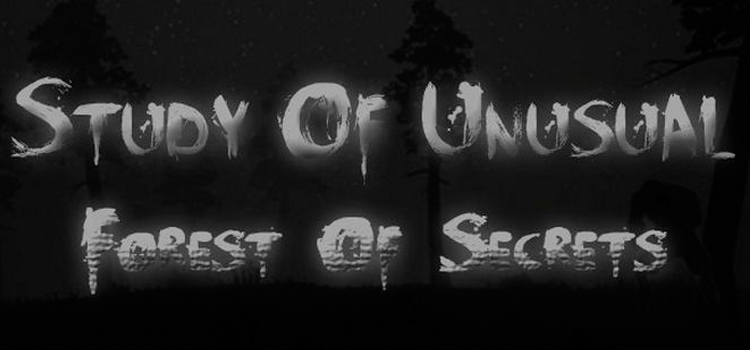 Study Of Unusual Forest Of Secrets Free Download PC Game