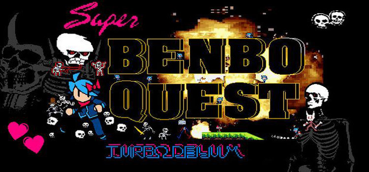Super Benbo Quest Turbo Deluxe Free Download Full PC Game