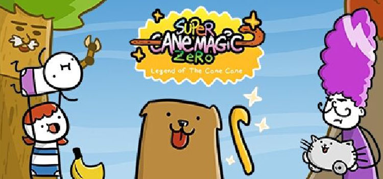 Super Cane Magic ZERO Free Download Full Version PC Game