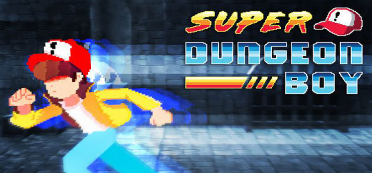 Super Dungeon Boy Free Download FULL Version PC Game