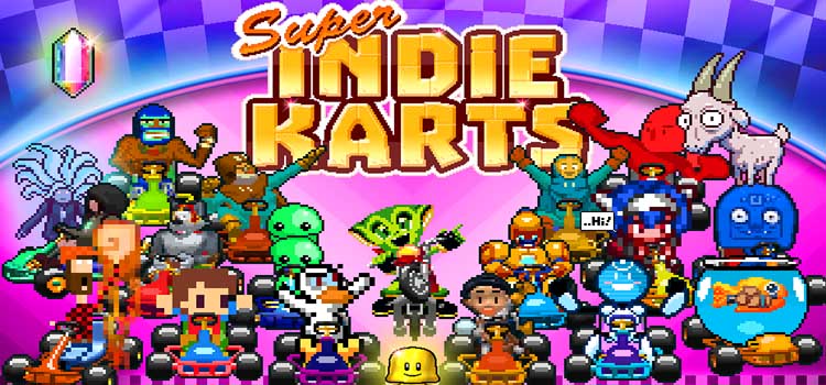 Super Indie Karts Free Download FULL Version PC Game