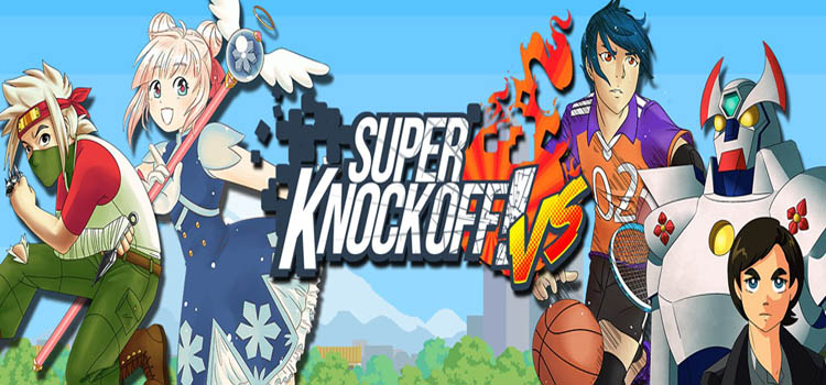 Super Knockoff VS Free Download FULL Version PC Game