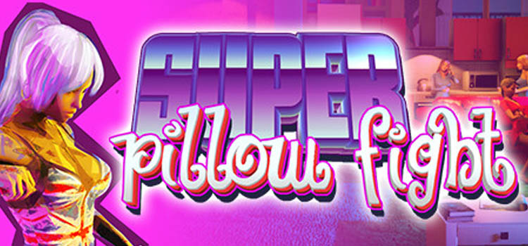 Super Pillow Fight Free Download FULL Version PC Game