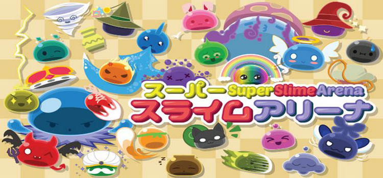 Super Slime Arena Free Download FULL Version PC Game
