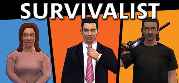 Survivalist Free Download FULL Version Crack PC Game
