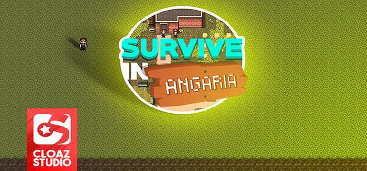 Survive In Angaria Free Download FULL Version PC Game