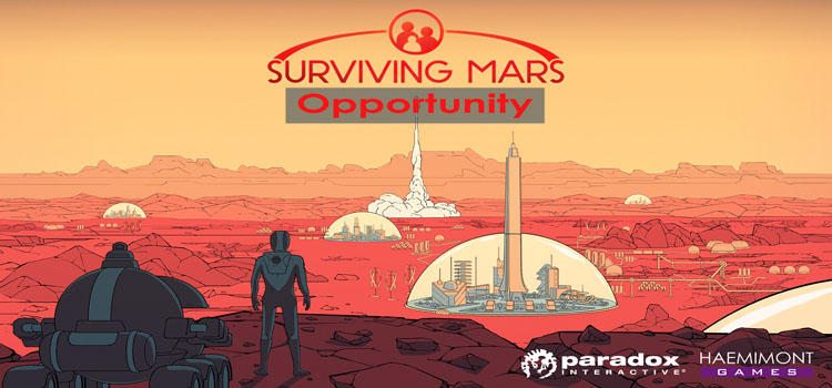 Surviving Mars Opportunity Free Download FULL PC Game