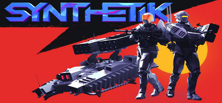 Synthetik Free Download FULL Version Crack PC Game