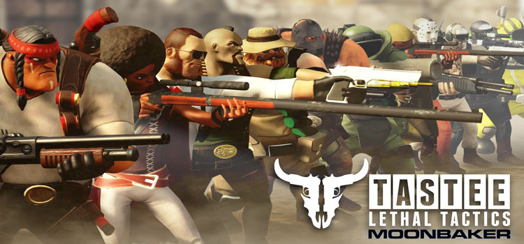 TASTEE Lethal Tactics Moonbaker Free Download PC Game