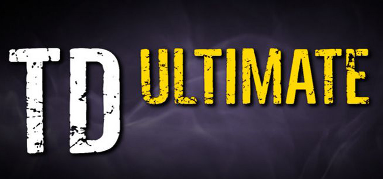 TD Ultimate Restocked Free Download Full Version PC Game