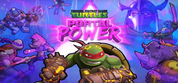 TMNT Portal Power Free Download FULL Version PC Game