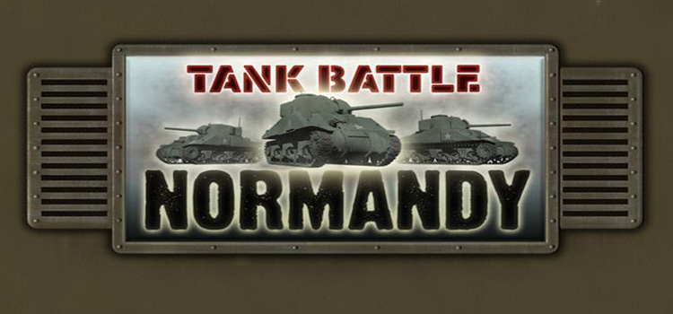 Tank Battle Normandy Free Download Full Version PC Game